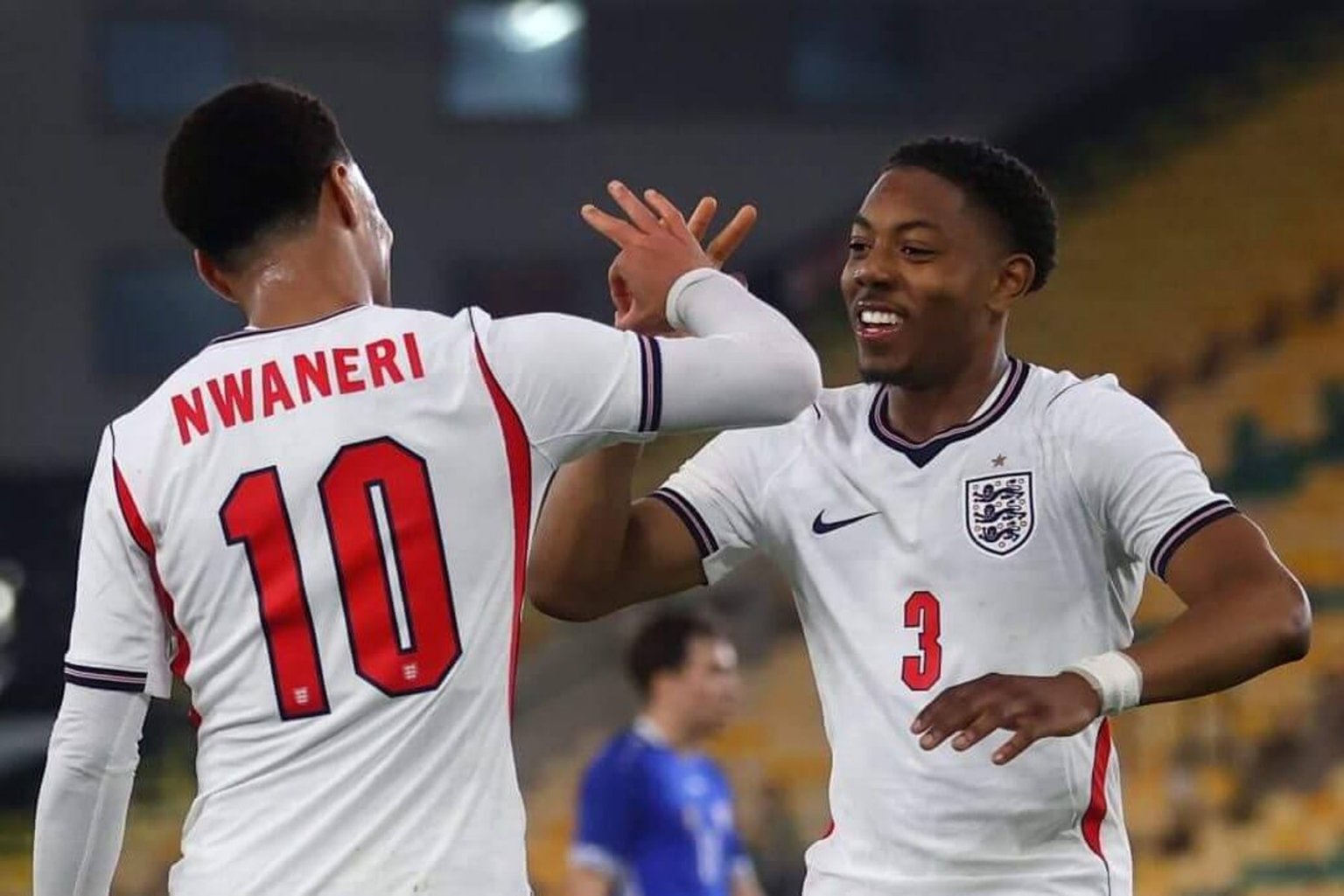 Arsenal quartet remind world of their talent