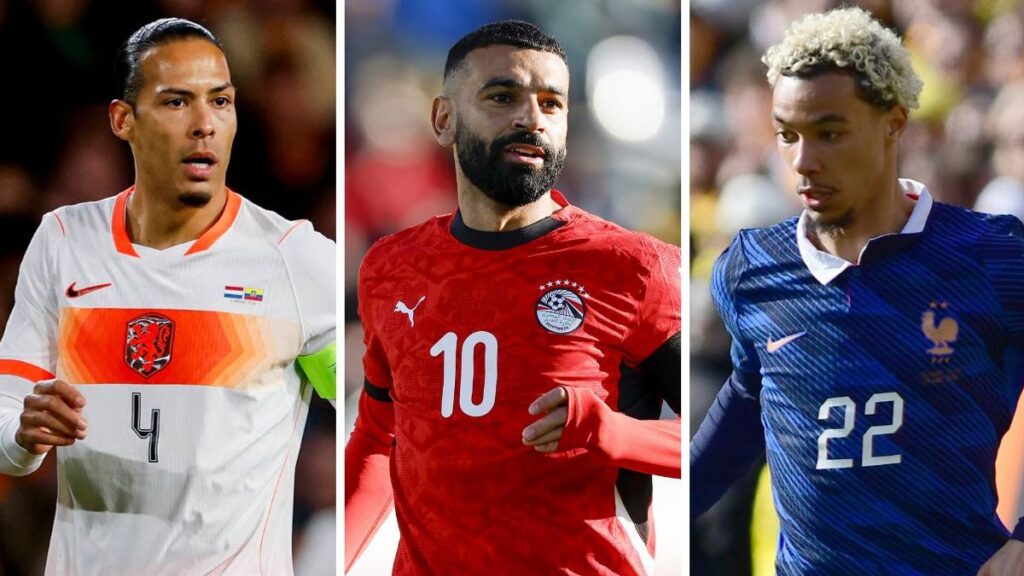 Every Liverpool player who has qualifed for the 2026 World Cup