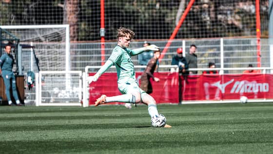 Imagen del artículo:AS Monaco 1 Brentford B 2: Bees beat Ligue 1 outfit featuring Pogba and Dier