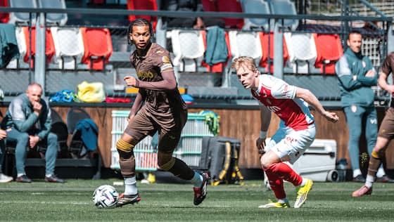 Imagen del artículo:AS Monaco 1 Brentford B 2: Bees beat Ligue 1 outfit featuring Pogba and Dier
