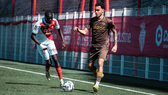 Imagen del artículo:AS Monaco 1 Brentford B 2: Bees beat Ligue 1 outfit featuring Pogba and Dier