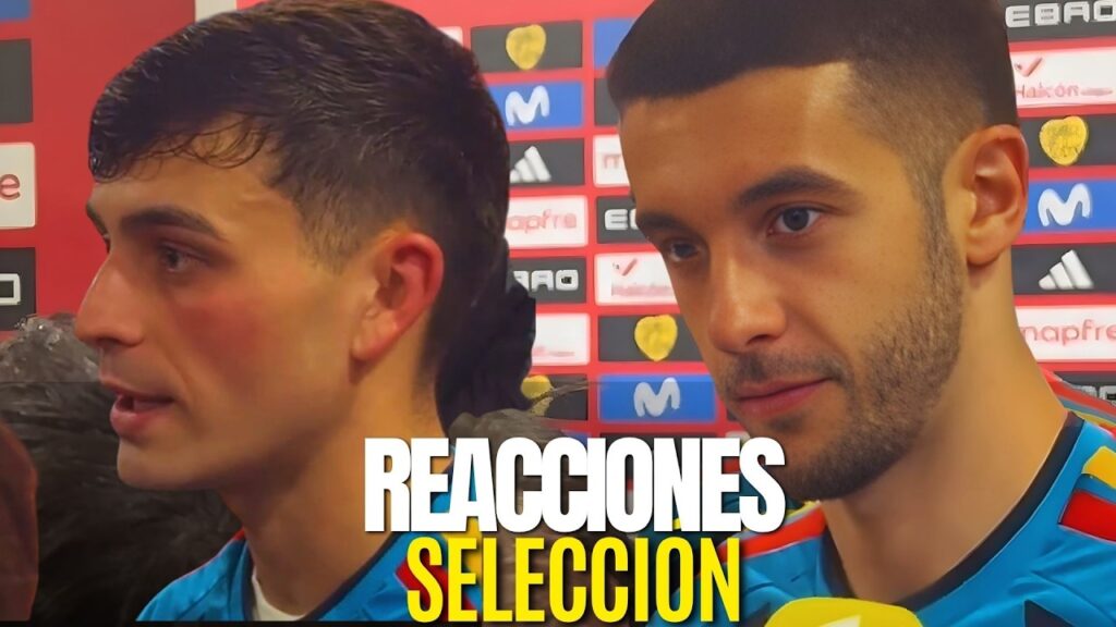 🔥 JOAN GARCIA pasa de los pitos… y PEDRI lo admite: “Sabor AMARGO” 😳🇪🇸 REACCIONES SELECCIÓN ESPAÑOLA