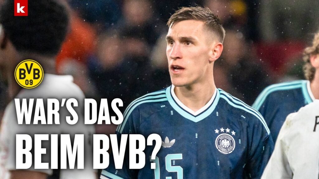 Schlotterbeck dementiert BVB-Verlängerung: "Das stimmt einfach nicht" | Borussia Dortmund