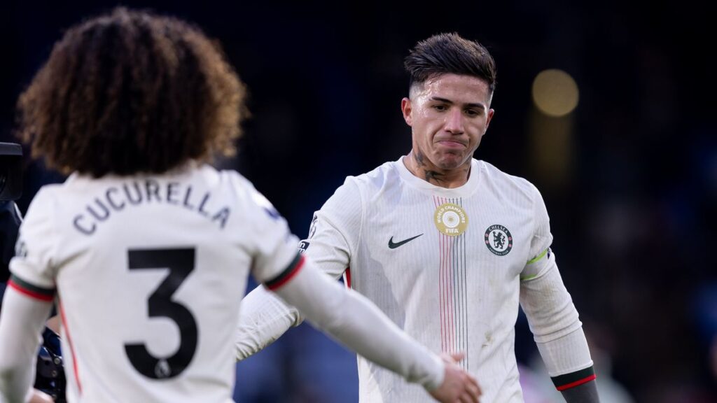 Chelsea could be set for huge windfall after Enzo Fernandez and Marc Cucurella fallout