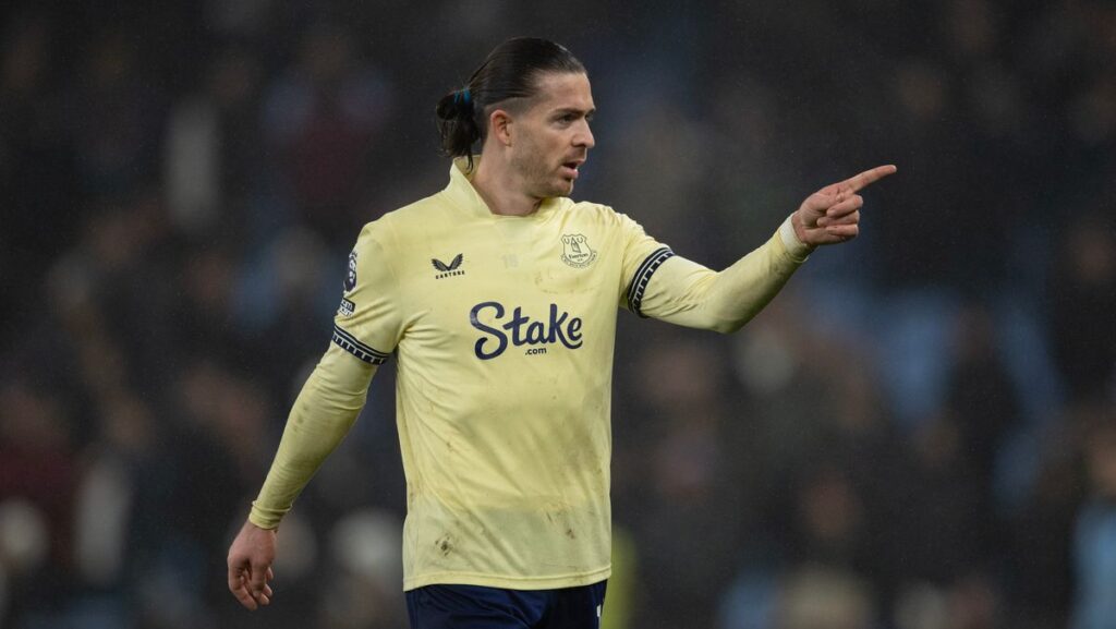 I know Jack Grealish would like to stay at Everton - but Man City have to play ball