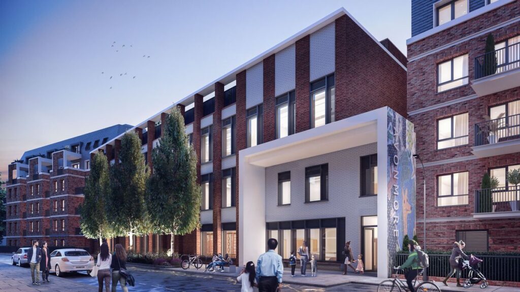 When West London primary school to be demolished as 91 flats planned on site