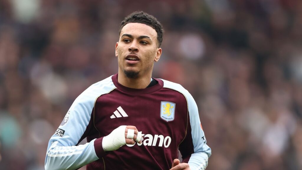 Morgan Rogers, Aston Villa's Champions League battle and why it's of interest to Middlesbrough