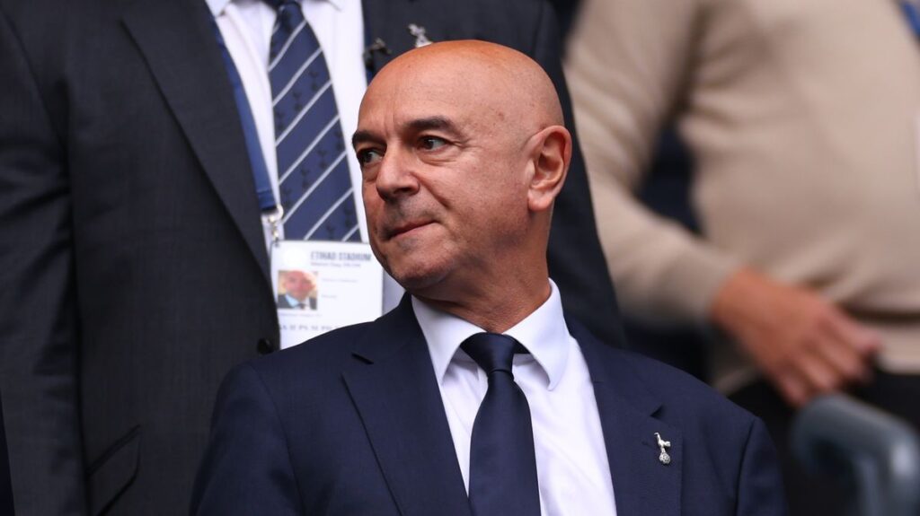 Tottenham's huge transfer spend and Daniel Levy's enormous pay package uncovered
