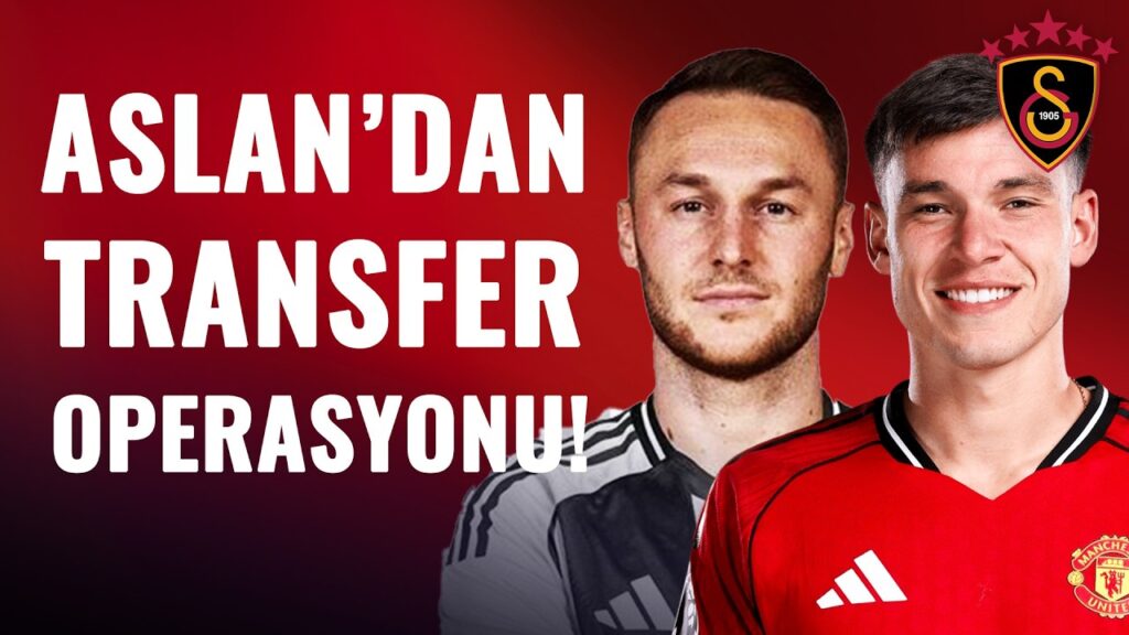 Galatasaray'da Bomba Transfer Harekatı! Hedef: Manuel Ugarte & Teun Koopmeiners
