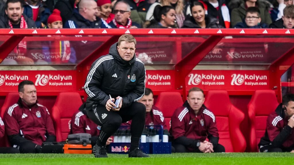 Crunch Newcastle United fixture shifted on schedule as TV chiefs sense relegation drama