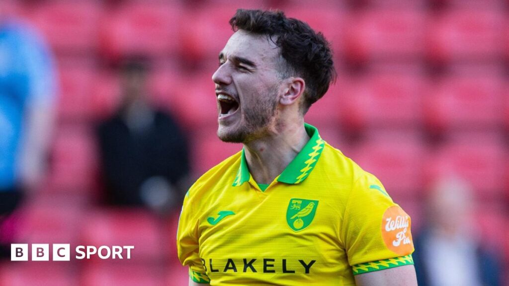Liam Gibbs: Norwich midfielder says fitness key to play-off hopes