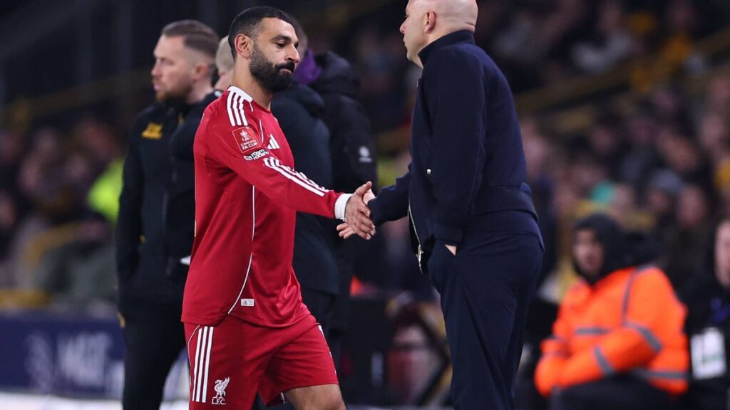 Drastic Mohamed Salah farewell plan given green light by Arne Slot - 'completely fine'