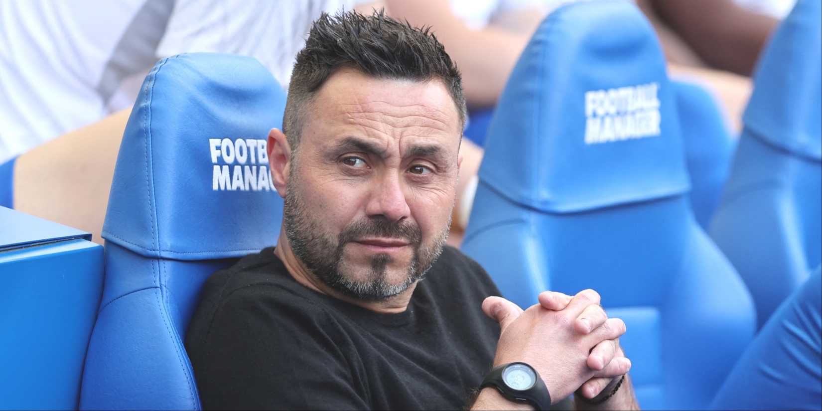 Roberto De Zerbi | Tottenham