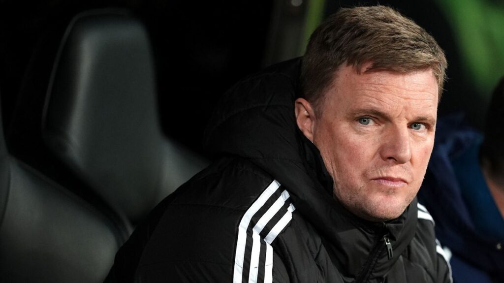 Rebuilding Newcastle: Sign midfielder and striker with Sandro Tonali money and Eddie Howe decision