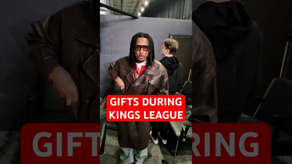 Le dernier c’est le meilleur 🤣🤣 Merci à la @KingsLeagueFrance 🙏🏼 #football #kounde #kingsleague