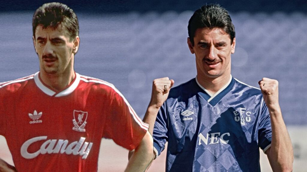 I cajoled Liverpool legend to sign for Everton in Merseyside football's most sensational 'transfer'