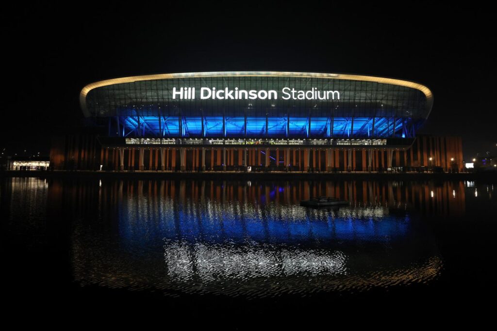 From Everton’s Vision to Engineering Reality