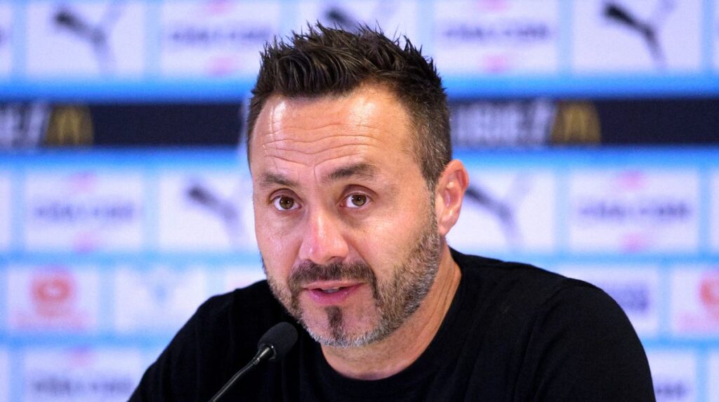 Robert De Zerbi names dream first Tottenham transfer as Arsenal put on red alert