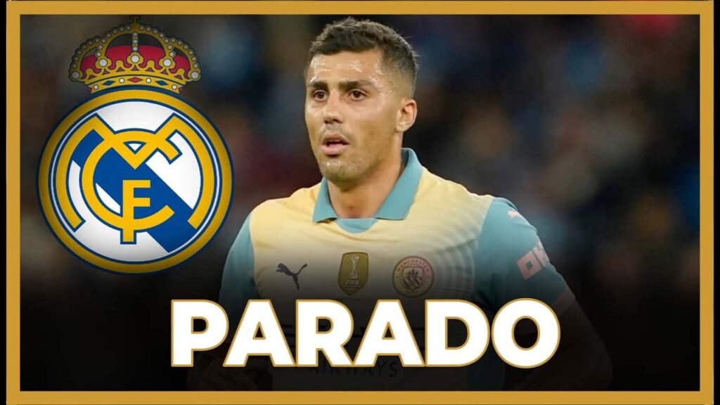 🚨 EL REAL MADRID DEJA EN ESPERA LA DECISIÓN SOBRE RODRI