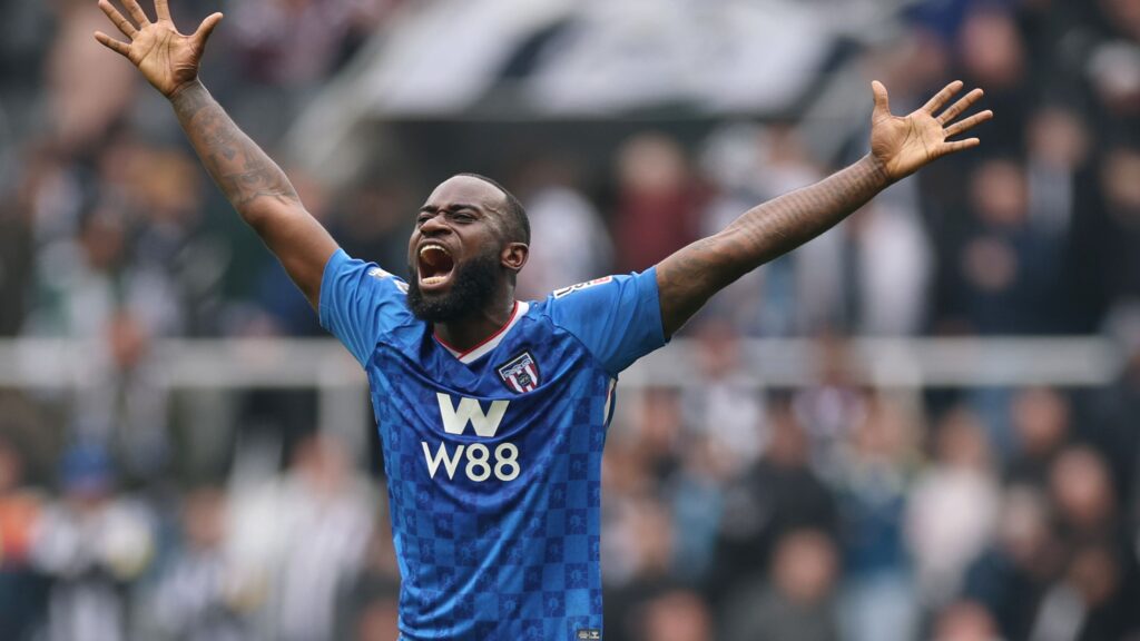 Police arrest 45-year-old man for racist abuse towards Sunderland's Lutsharel Geertruida during Newcastle match