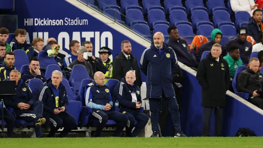 Steve Clarke and Scotland told to make World Cup history after Hill Dickinson Stadium debut
