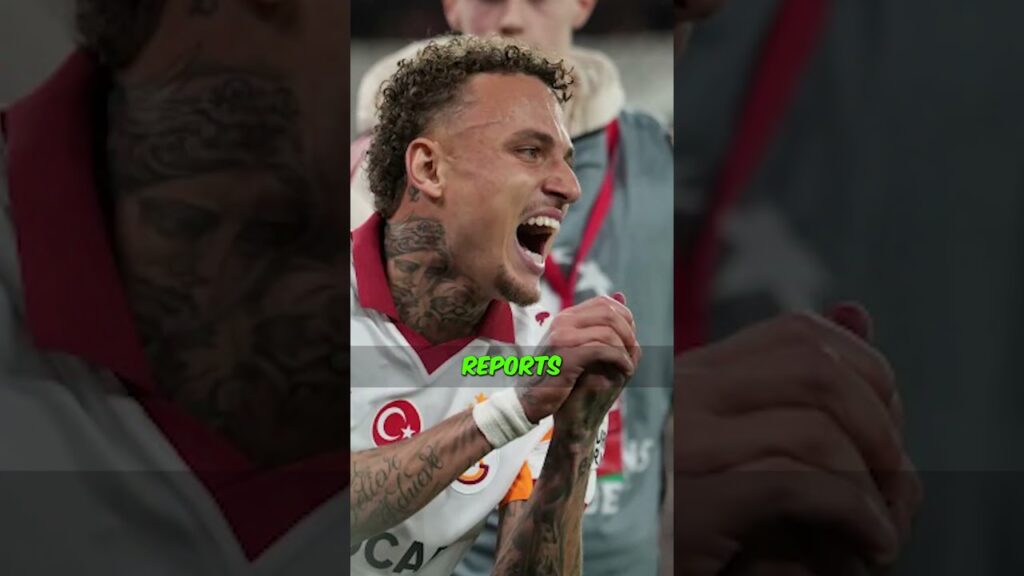 Noa Lang Horror Injury vs Liverpool 😱