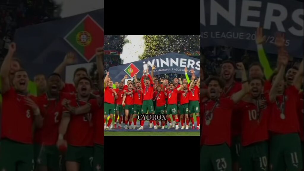 Portugal World Cup Song 2026 #Football