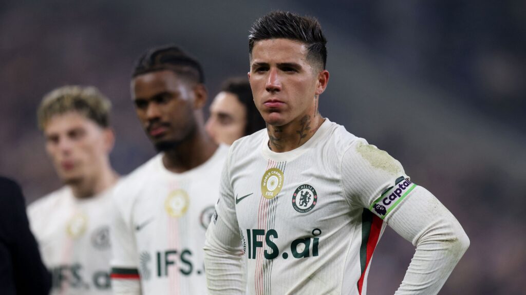 Turmoil at Chelsea: Enzo Fernández quickly loses the trust of his teammates
