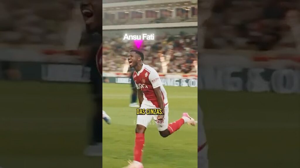 ANSU FATI: O Retorno Mais Inesperado do Futebol