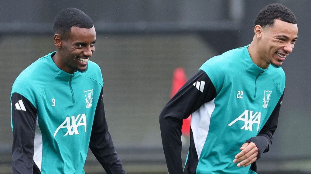 Liverpool backed to unleash forgotten transfer plan when Mohamed Salah departs