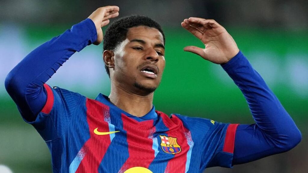 Man Utd news: Marcus Rashford contract clause expires and Red Devils star charged by FA