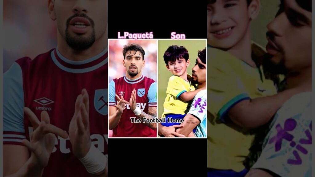 Lucas Paquetá🇧🇷 and his family members. #dreamers #kpop #music #trendingshorts #trending #brasil