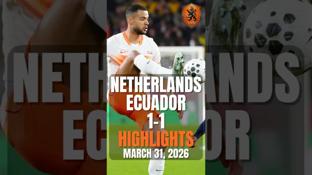 Netherlands vs Ecuador Highlights 🇳🇱🔥 | Red Card Drama & Goals Today Netherlands vs Ecuador Highlights 🇳🇱🔥 | Red Card Drama & Goals Today