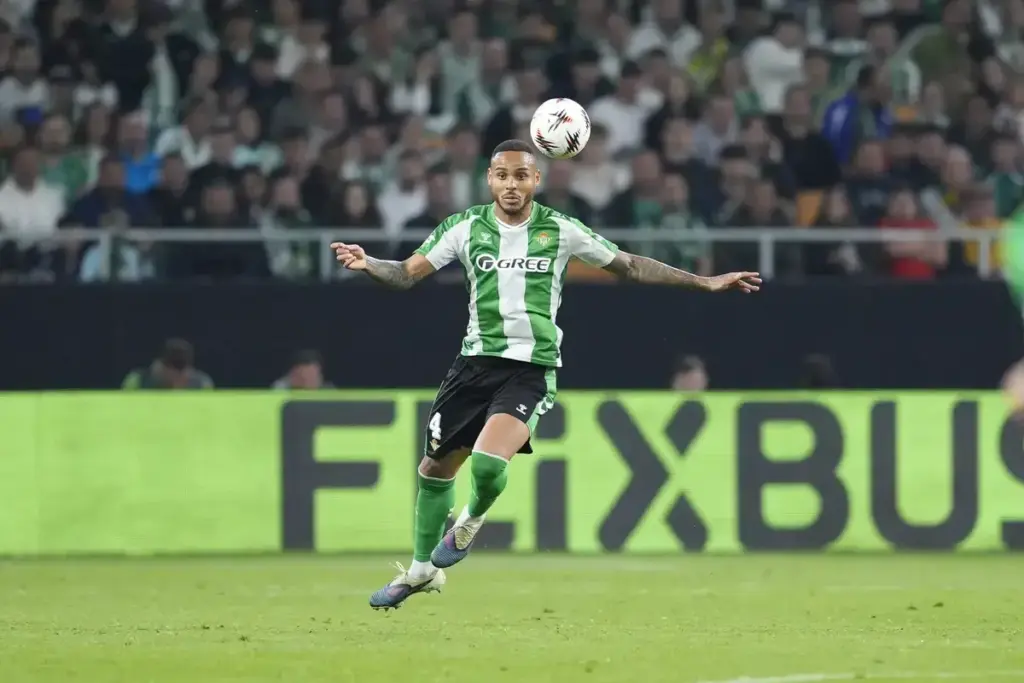 West Ham United interested in Real Betis defender Natan
