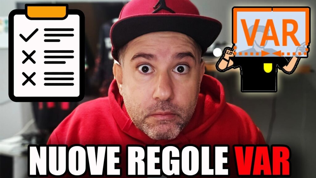 [UFFICIALE!!] ECCO LE NUOVE REGOLE DEL VAR || News Milan