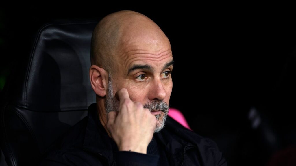 Man City seek out Pep Guardiola for contract decision as ideal timeline set Man City seek out Pep Guardiola for contract decision as ideal timeline set