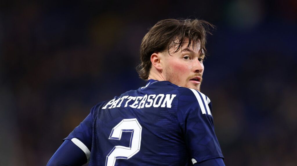 Nathan Patterson hopes for Everton reward after chance to impress two managers on home turf