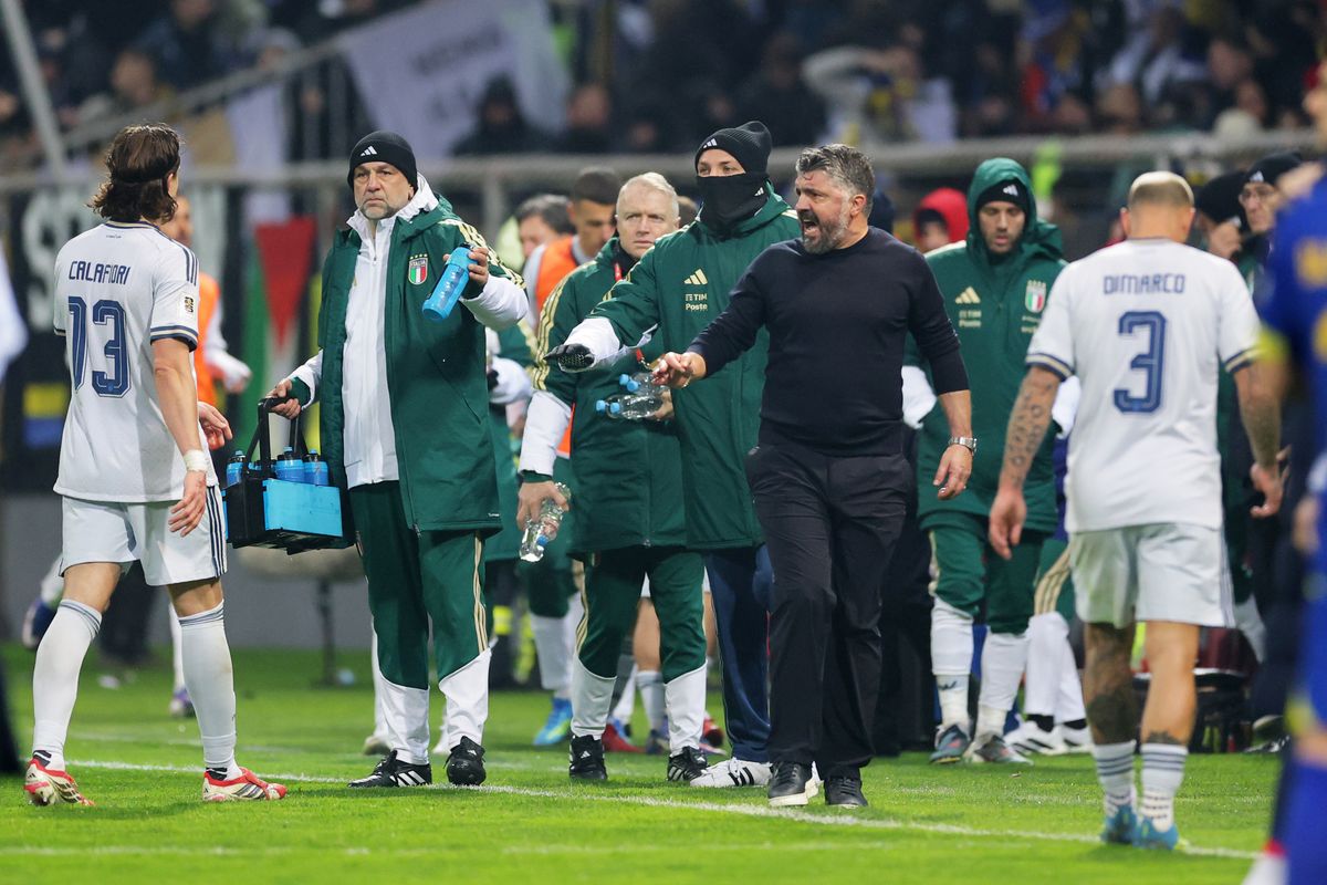 Italy has missed out on a third consecutive World Cup