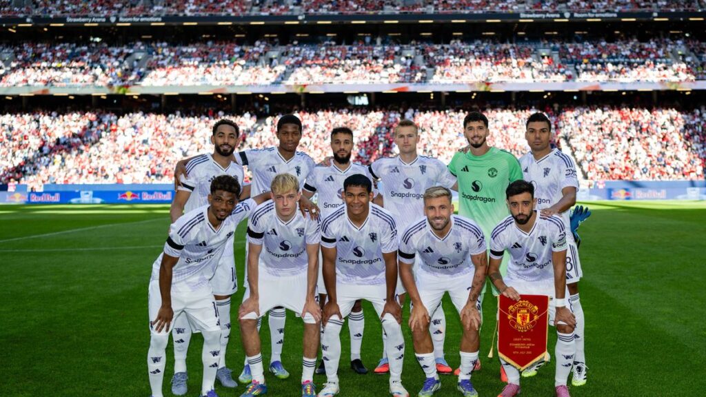 What Manchester United's squad for pre-season tour will look like this summer