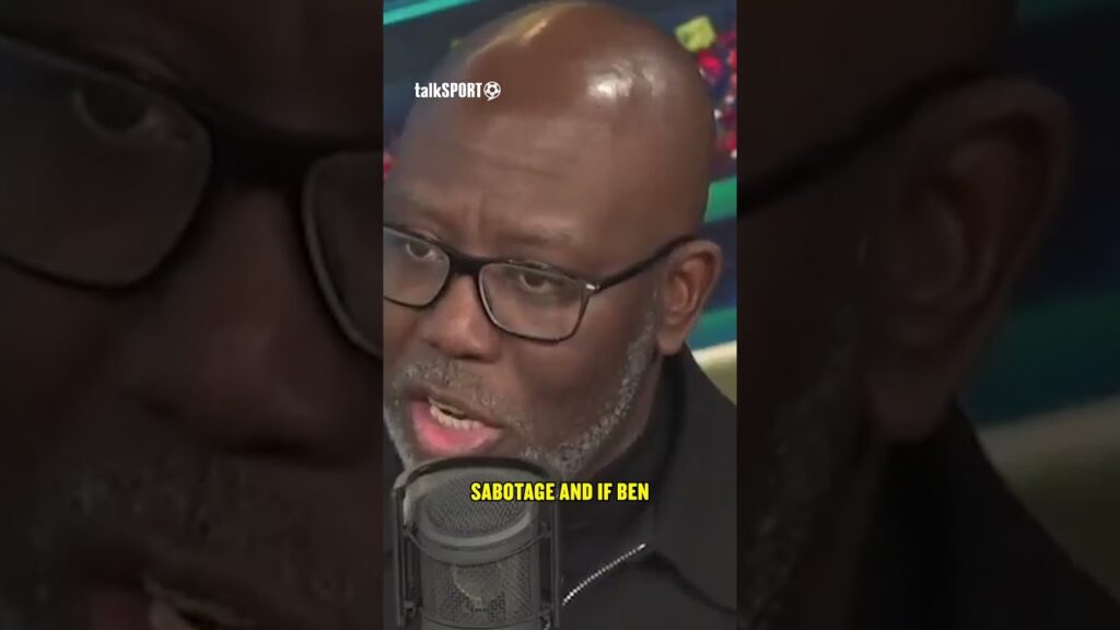 Darren Lewis says Ben White not being selected would be self-sabotage