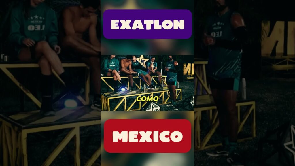 ¡Osuna vs Adrián vs Koke!#ExatlonMexico#RealityShow#Viral#ParaTi