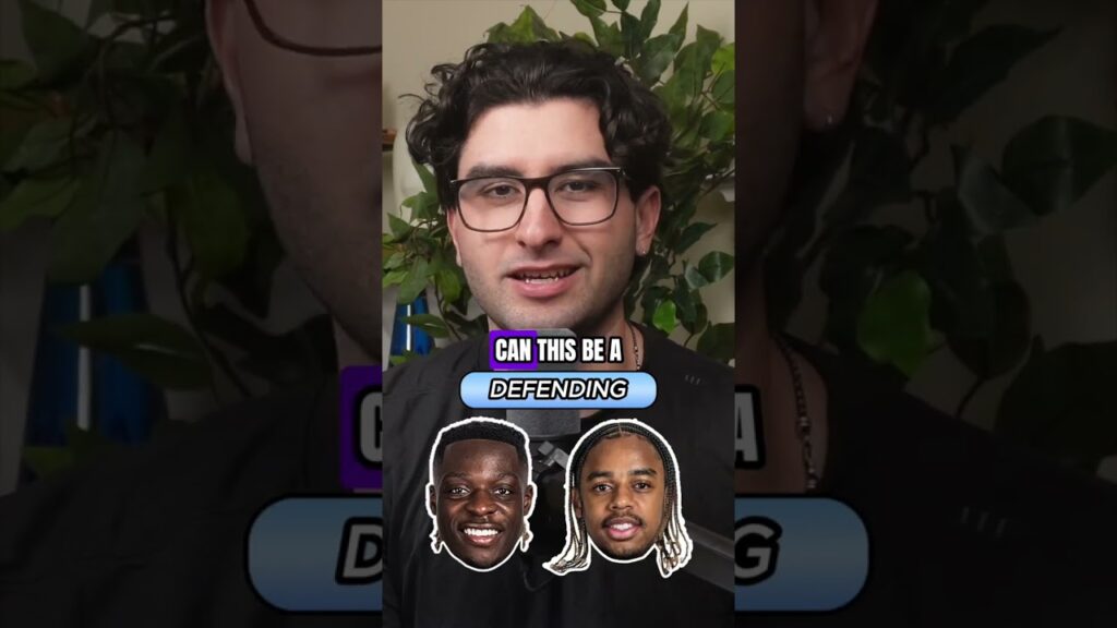 Jeremy Doku VS Bradley Barcola! 🇧🇪🇫🇷