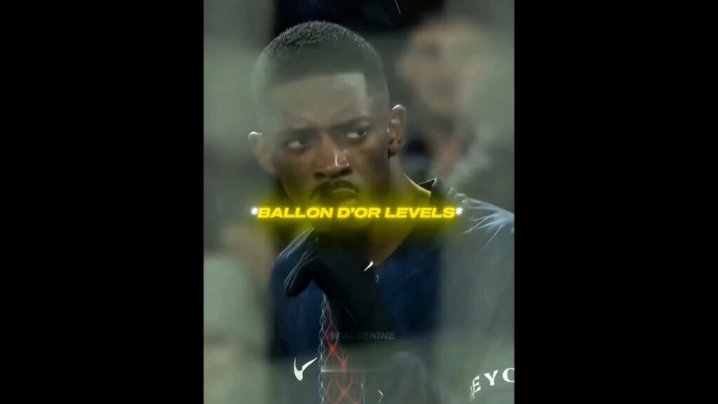 Dembele Shows Giroud How to Panenka 😱 #football #footballshorts #fyp