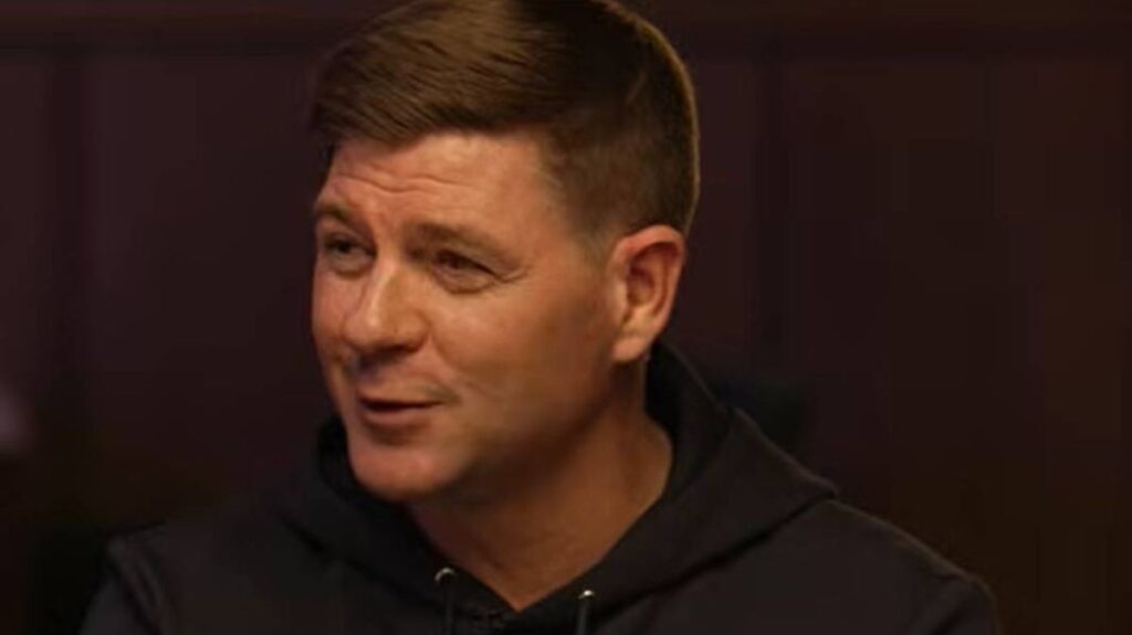 Steven Gerrard willing to take Liverpool role alongside manager — 'Of course'