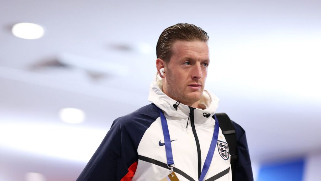 Jordan Pickford reveals Everton approach to Europe push and shuts down England suggestion