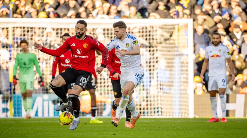 When are Manchester United and Leeds United playing in Croke Park and how can I get tickets? When are Manchester United and Leeds United playing in Croke Park and how can I get tickets?