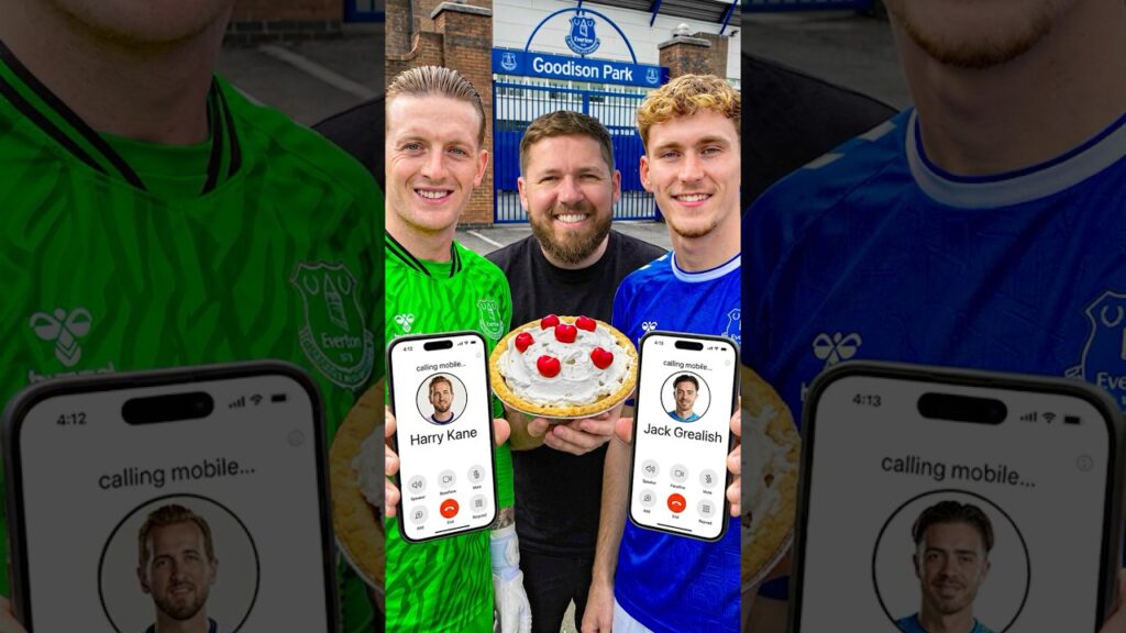 Last Footballer To Answer, Gets Pied