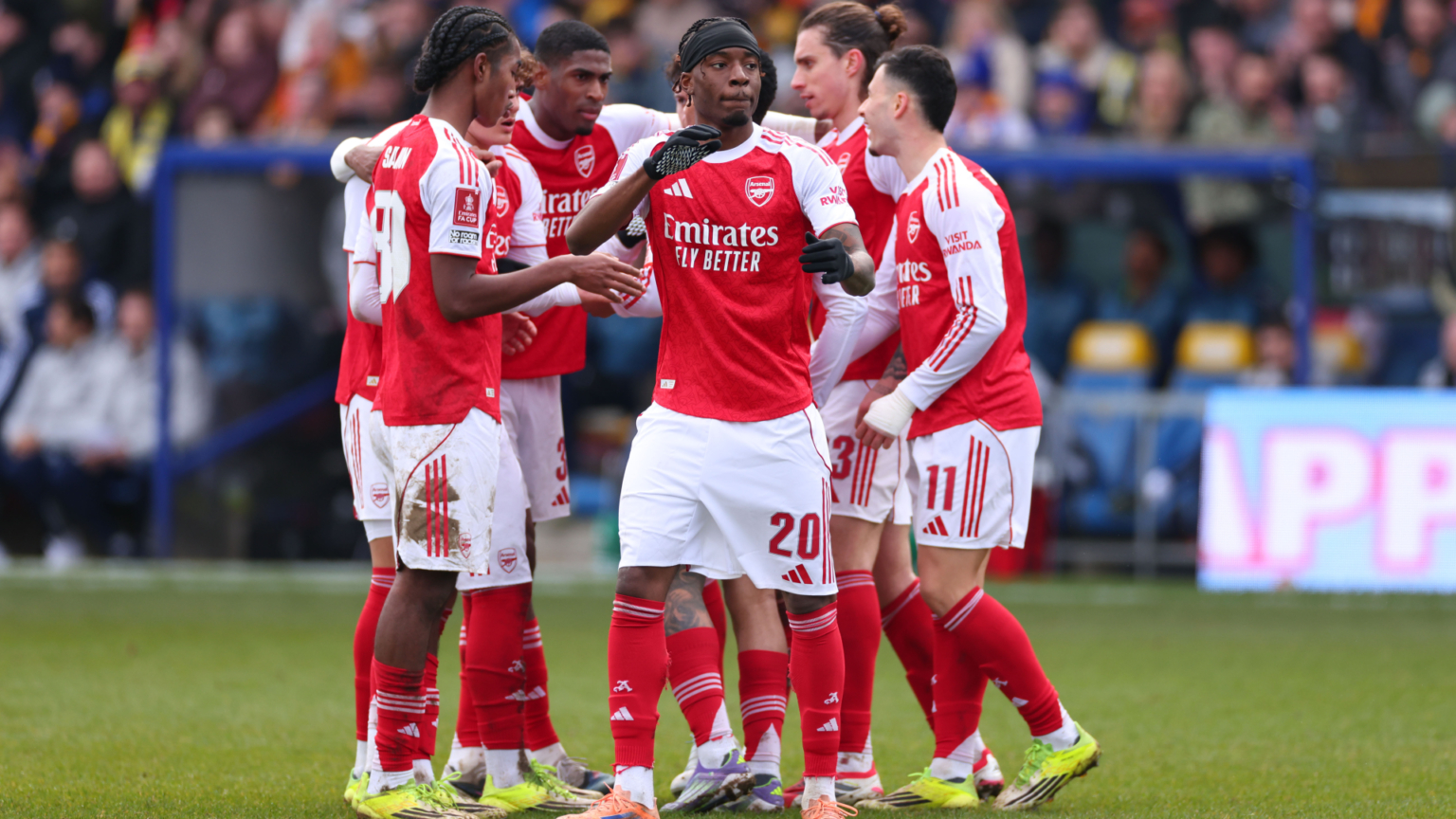 Southampton vs Arsenal LIVE commentary: Kick-off time, team news and how to follow FA Cup quarter-final clash