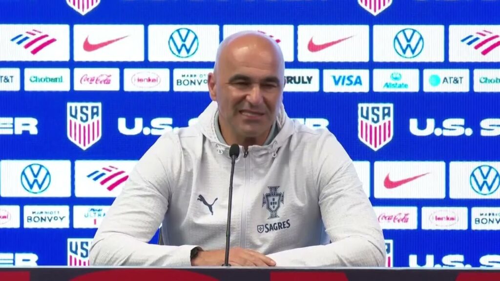 Portugal boss Roberto Martinez will not try to predict Cristiano Ronaldo’s future