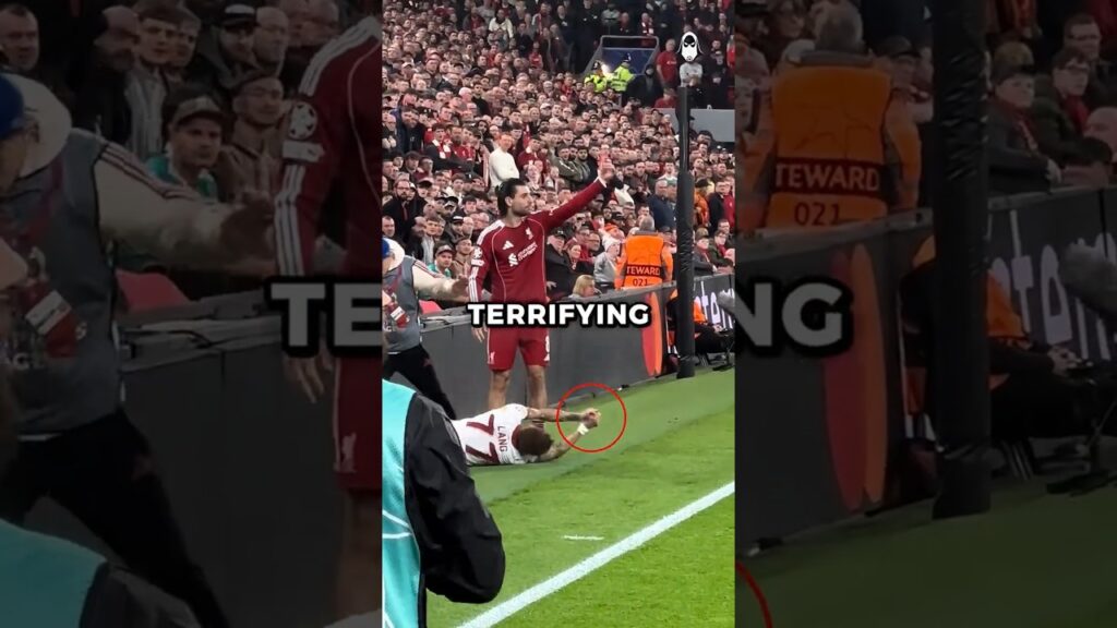 This wasn’t football anymore… What happened to Noa Lang 😰🫣